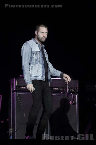 KASABIAN - 2015-08-28 - SAINT CLOUD - Domaine National - Grande Scene - 
